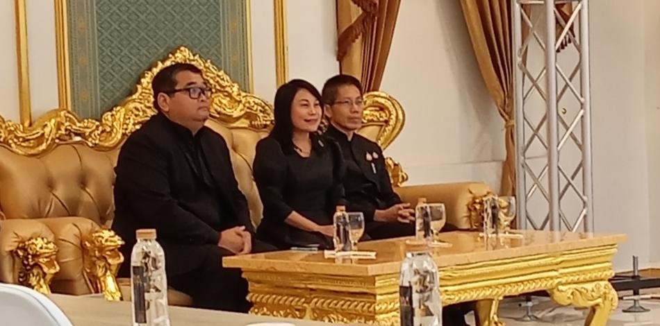 โครงการยกระดับคะแนนการประเมินคุณธรรมและความโปร่งใส ในการดำเนินงานของหน่วยงานภาครัฐ (ITA) ประจำปีงบประมาณ พ.ศ. 2569 จังหวัดนครพนม